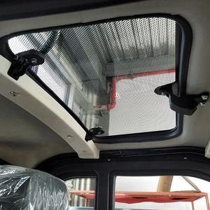 سكوتر كابينة كهربائي مغلق معتمد من EEC 3 عجلات دراجة ثلاثية العجلات كهربائية عالية الجودة - Product Image 6