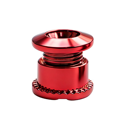 Galvanoplastie rouge
