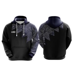 Sudadera con Capucha Personalizada de Alta Calidad con Logotipo Personalizado, Sudadera Transpirable con Estampado Personalizado Unisex - Product Image 2