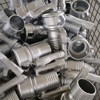 WJH Fabricant de raccords en zinc personnalisés, raccords de plomberie, moule de moulage sous pression