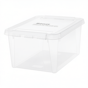 SmartStore Home <b>Storage</b> <b>Box</b> 31 With Lid For Organizing Household Items - Product Image 2