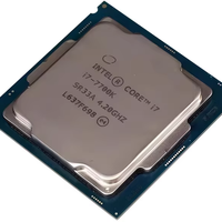 Procesadores I7 7700k Intel Cpu para Computadora LGA1151 Core I7 7700K 4.2GHz Cuatro Núcleos Ocho Subprocesos I7 7700k