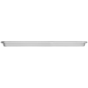 Plaque de cuisson professionnelle en aluminium de qualité alimentaire avec double rebord pour four, idéale pour la cuisson et le séchage - Product Image 2