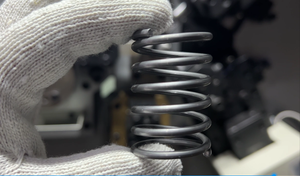 Ressort de CNC de lion d'or CK740 faisant la machine de ressort de compression de machine - Product Image 5