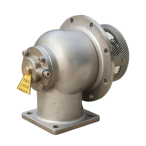 Válvula DE CIERRE DE EMERGENCIA neumática con revestimiento de acero inoxidable para transporte de agua que mejora las medidas de seguridad - Product Image 5