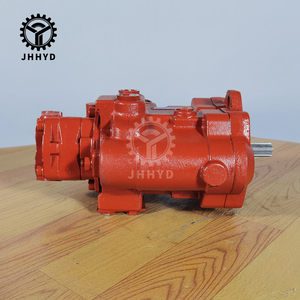 172961-73102 PSVD2-17E-20 Bomba Principal VIO55 Bomba Hidráulica para Yanmar VIO55 - Product Image 4