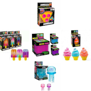 Need <span class=keywords><strong>Ohh</strong></span> Nice Cube Juguetes Sensoriales Antiestrés de Compresión Lenta, Cubo de Gelatina para Alivio de Estrés y Ansiedad - Product Image 1