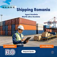 Agente de Transporte Marítimo en Rumania, Flete Marítimo, Puerto de Cluj Napoca, Puerto de Gala I, Cotización de Flete, Agente de Entrega, Envío DDP