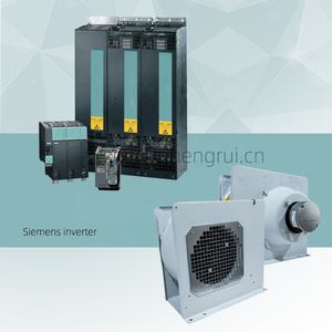 Ziehl-abegg RF22P-2DD.5H.1R 400 В переменного тока 1100W 1.9A 2420 об/мин 220 мм шариковый подшипник Siemens инверторный вентилятор двигателя постоянного тока - Product Image 4