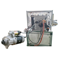 Banco de Pruebas para Motores de Arranque Totalmente Automático UHV-316Q