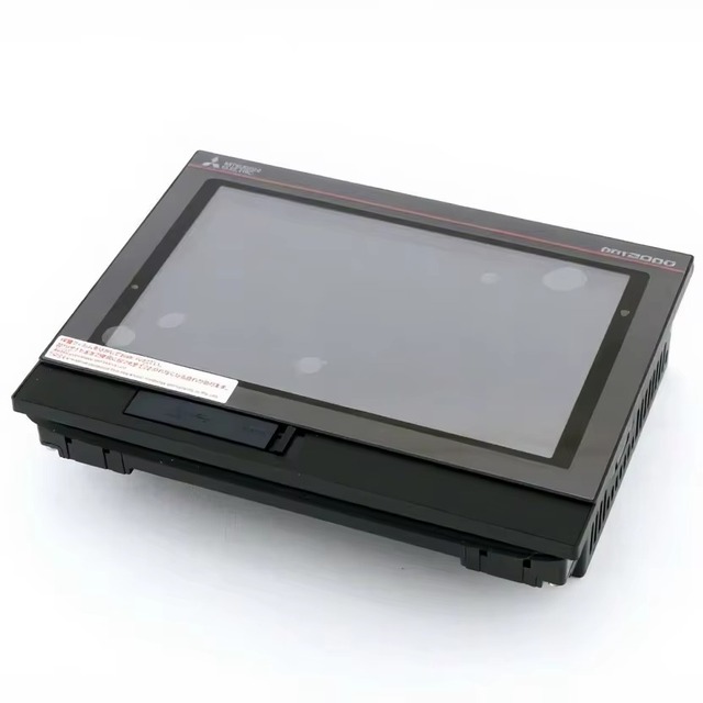 Mit-subishi GT2107-WTSD 7 Inch Wide TFT HMI Touch Panel 800x480 for Industrial Automation