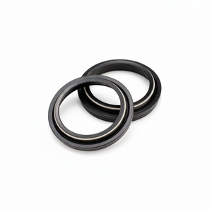 Pour KTM SX 300 23-24 TTO fourche housses anti-poussière paire systèmes de carrosserie de moto - Product Image 1