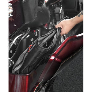 Motosiklet için hayvan kedi köpek Pet motosiklet taşıyıcı - Product Image 4