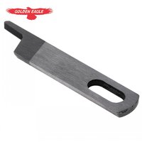 412585 STRONG.H Marque REGIS pour SINGER 14U Couteau supérieur (acier au tungstène) Pièces détachées pour machine à coudre industrielle