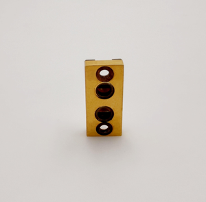 Module de tête laser à diode 800W 808nm 8 lignes, <span class=keywords><strong>source</strong></span> de pompage à canal macro Coolpower, matrice horizontale, pour réparation de poignée - Product Image 3