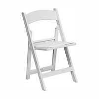 Chaise pliante en résine JDY-61 pour enfants, design sûr pour les fêtes et les réunions de famille