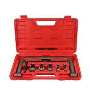 Gtypro Động Cơ Xe Xi Lanh Đầu Van Mùa Xuân Máy Nén Loại Bỏ Cài Đặt Công Cụ Kẹp Set Cho Xe Máy ATV Lốp Van Gốc <span class=keywords><strong>Puller</strong></span> - Product Image 1