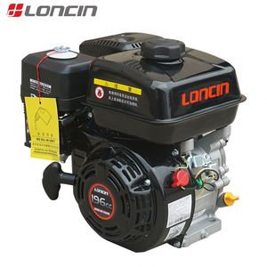 Motor de Gasolina Loncin G200F 196CC 7HP Monocilíndrico Refrigerado por Aire con Arranque a Patada - Product Image 4