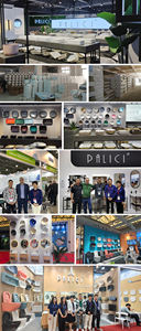 Sanitari moderno lavabo rettangolare in ceramica lavabo da bagno sospeso di piccole <span class=keywords><strong>dimensioni</strong></span> - Product Image 6