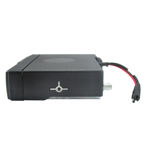 Radio DEM500 para Auto, Sistema de Comunicación y Despacho de Vehículos, Radio Móvil Digital VHF UHF de Dos Vías - Product Image 5