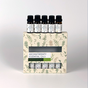 Juego de regalo de aceite esencial Natural al por mayor de China 3/4/5/6/8/10/12 unids/set aceite de fragancia de Perfume para masaje difusor - Product Image 4