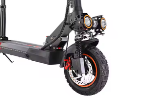 Scooter Eléctrico Todoterreno J11 <span class=keywords><strong>Plus</strong></span> de 11 Pulgadas, 48v 21ah 1200w para Adultos, Scooter de Movilidad, Almacén en Canadá - Product Image 4