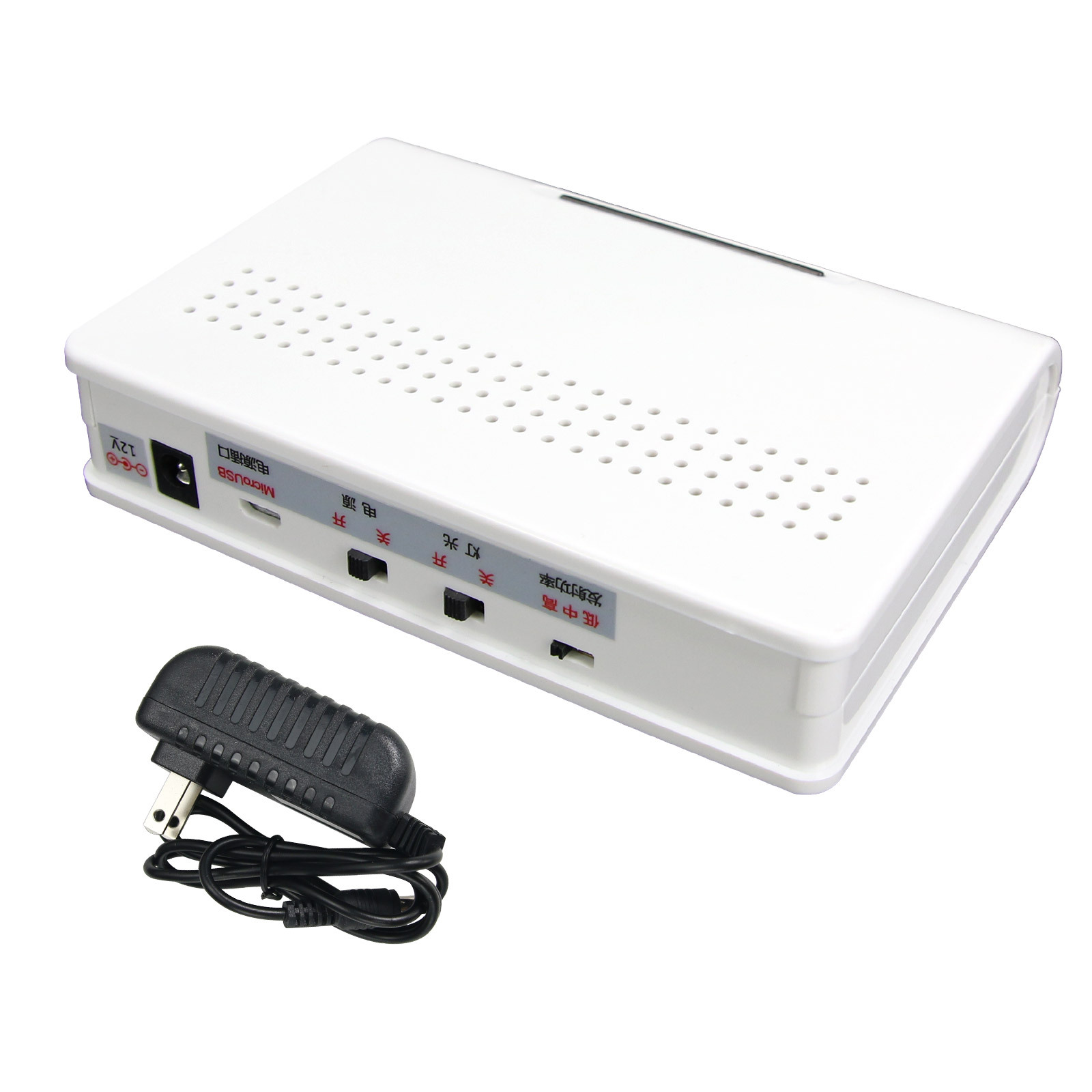 7.83Hz シューマン波発生器 7.83-6 バージョン + 電源付き