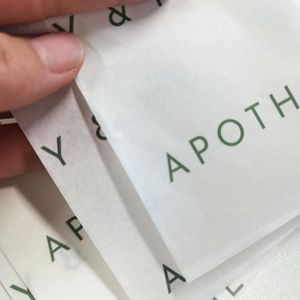 High Quality Custom Customizable logo Jewelry Golden Beige <strong>Green</strong> White Silk <strong>Tissue</strong> <strong>Paper</strong> for Packaging - Product Image 4