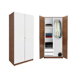 Affordable Modern - Style Wooden <strong>Wardrobes</strong>: High - Quality &amp; Eco - Friendly - Product Image 4