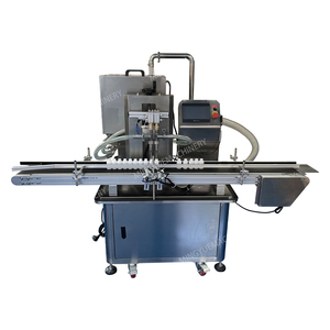 मिंगी्यू MYGTCD2A सेमी-ऑटोमैटिक गियर पंप टी लाइट हॉट पैराफिन पेस्ट गर्म कैंडल वैक्स डालने की फिलिंग मशीन - Product Image 2