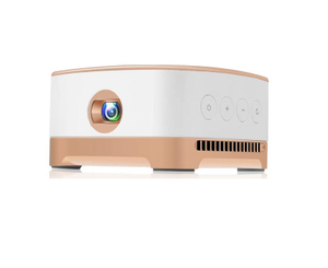 Venta al por mayor barato Mini proyector portátil con batería incorporada película Dlp cine al aire libre inalámbrico Android Smart Theater Beamer - Product Image 2
