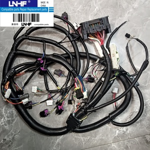 LNHF 0001044 4296401 Inner <b>Wiring</b> Harness Outer <b>Wiring</b> Harness High Quality Compatible Parts 4296401 0001044 for EX200-2 Hitachi - Product Image 1