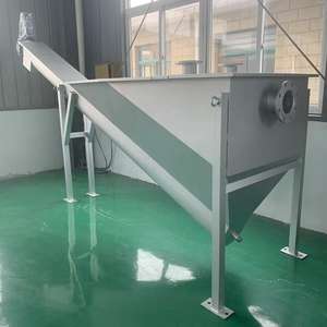 Tanque de Tratamiento de Agua Industrial de acero inoxidable-Equipo eficiente de tratamiento de aguas residuales para purificación de aguas residuales - Product Image 3