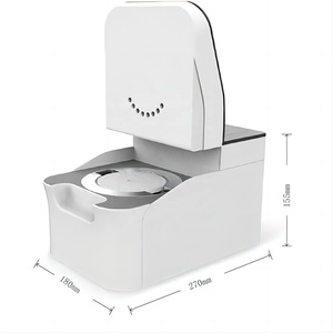 Analyseur de coagulation vétérinaire Quick Lab 220V et analyseur de chimie sèche vétérinaire, machine de biochimie 2 en 1 - Product Image 2