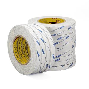 コットンテープ超耐熱強力粘着ホワイト両面フレキシブル回路基板用 - Product Image 2