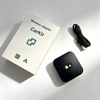 Adaptateur CarPlay sans fil et Android Auto Carbitlink Smartlink Phonelink Easy Connect pour Baic Jetour Geely Chery Tiggo GAC