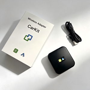 Carbitlink Smartlink <span class=keywords><strong>Phonelink</strong></span> Einfache Verbindung zum Kabellosen CarPlay Android Auto Adapter für Baic Jetour Geely Chery Tiggo GAC - Product Image 5