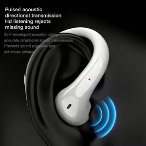 Ows 15 Gaming Headset <b>Noise</b> Cancelling Tws Earbuds Ows-15 Bone Conduction Auricular Earphone Headphone - Product Image 6