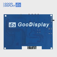 Carte de développement ESP32E6-E01 tout-en-un avec écran E Ink, kit de test Bluetooth/WiFi/USB/carte SD (24 broches)