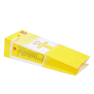Fabricant professionnel personnalisé <span class=keywords><strong>sac</strong></span> de <span class=keywords><strong>papier</strong></span> de <span class=keywords><strong>farine</strong></span> kraft blanche de qualité alimentaire <span class=keywords><strong>1</strong></span> <span class=keywords><strong>kg</strong></span> 2 <span class=keywords><strong>kg</strong></span> 5 <span class=keywords><strong>kg</strong></span> - Product Image 5