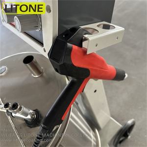 Pistola <span class=keywords><strong>de</strong></span> Pulverización <span class=keywords><strong>de</strong></span> Recubrimiento en Polvo Electrostático Inteligente Industrial Litone con <span class=keywords><strong>Horno</strong></span> <span class=keywords><strong>de</strong></span> <span class=keywords><strong>Curado</strong></span> y <span class=keywords><strong>Horno</strong></span> <span class=keywords><strong>de</strong></span> Secado <span class=keywords><strong>para</strong></span> Metal, Certificación CE ISO - Product Image 6