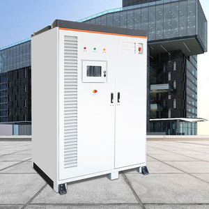 Sistema de Energía Solar Híbrido de 200KW 215KW, Módulo Solar Fotovoltaico de Iones de Litio, Sistema de Batería Solar Comercial Conectado a la Red RS485 ES-215kwh Indust - Product Image 5
