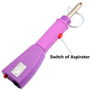 Outil d'applicateur de strass à aspiration d'air automatique avec aspirateur à pompe à vide <span class=keywords><strong>pour</strong></span> robe de vêtements HotFix Iron-On Rhinestones - Product Image 6