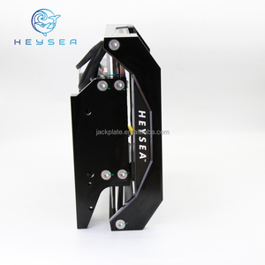 Plaque de levage hydraulique HEYSEA 6 pouces avec harnais et capteur pour <span class=keywords><strong>moteur</strong></span> <span class=keywords><strong>hors</strong></span>-<span class=keywords><strong>bord</strong></span> 625HP MAX - Product Image 1