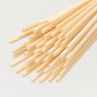 Vente directe d'usine - Brochettes de barbecue jetables en bambou de 15 cm, 18 cm, 20 cm, 25 cm, 30 cm - Pics en bambou de bonne qualité pour les fêtes