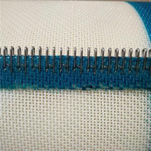 Resistente hoogtemperatuur gaasband transportband is slijtvast en bestaat uit geweven nylon filterdoek - Product Image 1