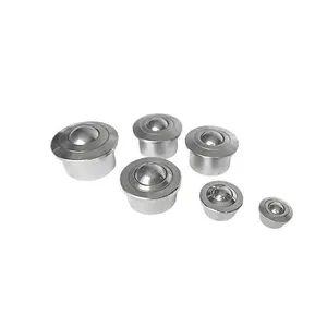 China manufacturing price high precision high speed durable long life stainless steel roller bearings ball transfer unit SP-12