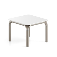 Vente directe, grande bibliothèque en bois massif, armoire de classement moderne blanche pour bureau