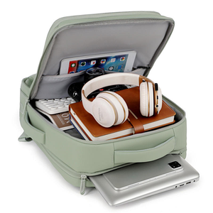 Sac à dos multifonctionnel haut de gamme unisexe pour ordinateur portable, grande capacité, idéal pour les voyages et les affaires – Vente en gros usine - Product Image 6