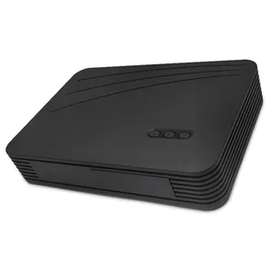 Alta qualidade OEM ODM fornecedor 7 dias EPG H.265 HEVC 10bit hd fta dvb-t2 receptor